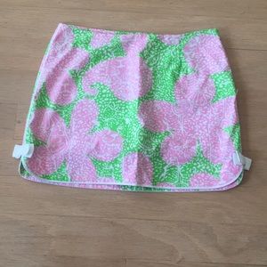 Lilly Pulitzer Skort NWT
